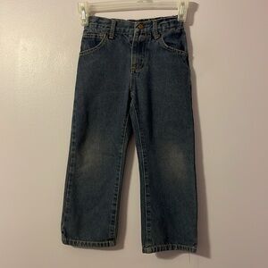 Lucky Brand Straight Leg Jeans size 5 Blue